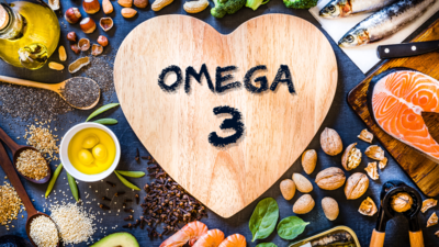How much Omega-3 do you really need each day? A new global review breaks it down, read more