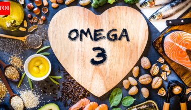 How much Omega-3 do you really need each day? A new global review breaks it down, read more