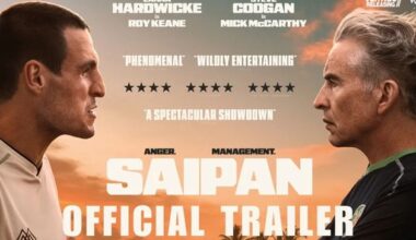 Paul Kimmage: ‘Saipan’ is a dangerous and unholy collision of fact and fiction