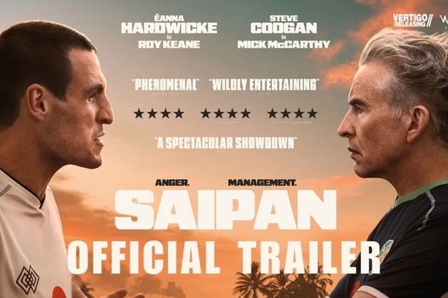 Paul Kimmage: ‘Saipan’ is a dangerous and unholy collision of fact and fiction