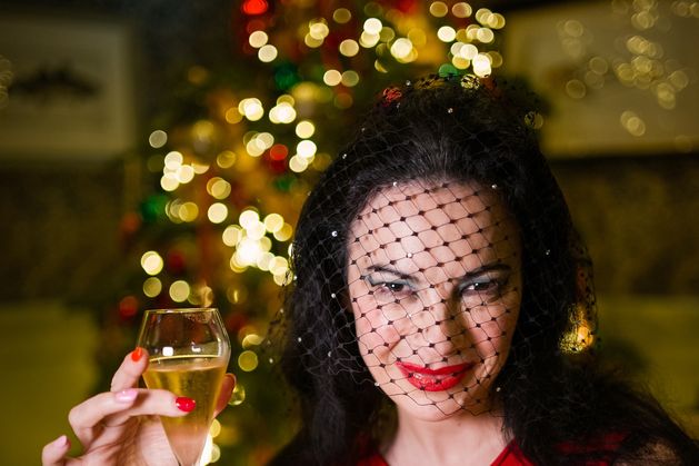 Camille O'Sullivan on Christmas and parenting with Aidan Gillen, and losing herself in spng