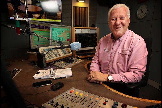 ‘I didn’t walk out sobbing’ – DJ Ronan Collins reveals why he left RTÉ radio after 46 years