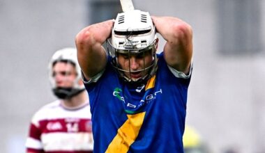 ‘It would be a sin for him to miss an All-Ireland final for that’ – Loughrea fume over Killeen red with appeal on the cards