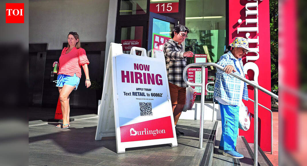 US labour market: After affordability concerns, America faces its next hurdle — a ‘stagnating’ job landscape