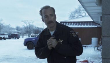 Don't miss the brilliant trailer for Bob Odenkirk's "memorable" crime thriller