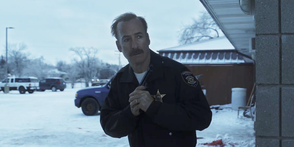 Don't miss the brilliant trailer for Bob Odenkirk's "memorable" crime thriller