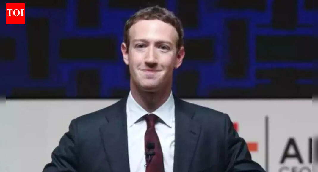 Meta CEO Mark Zuckerberg's 'highest-paid' employee is reportedly unhappy with his Boss, feels he ...