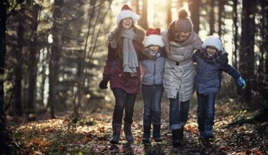 Michael Houghton: Seven priceless festive family activities that cost almost nothing