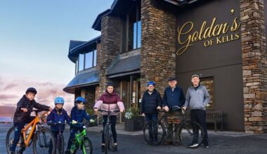 ‘New era’ for Kerry as first section of ‘highly anticipated’ greenway opens