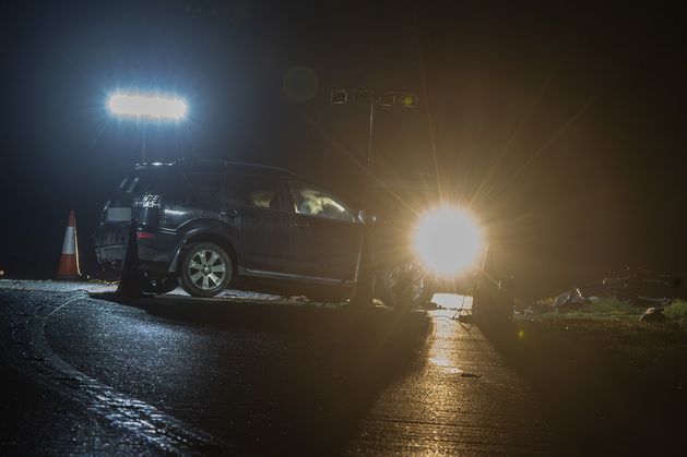Woman in her 60s was seriously injured in Wexford car crash