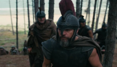 The Odyssey trailer: Christopher Nolan returns with Matt Damon, Anne Hathaway, Tom Holland and the greatest epic