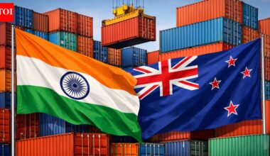 'Neither free nor fair': New Zealand's foreign minister Winston Peters opposes FTA with India; cites tariffs on dairy
