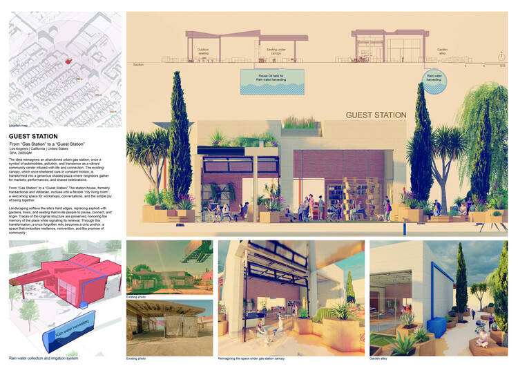 New Life for Old Spaces: Buildner Announces Results of Its First Annual Re-Form Competition - Image 14 of 20