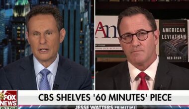 ‘Revolt’ among CBS staff after editor-in-chief pulls ’60 Minutes’ piece - Fox News