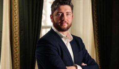 Irish division of Gareth Sheridan’s Nutriband is targeted for involuntary strike-off