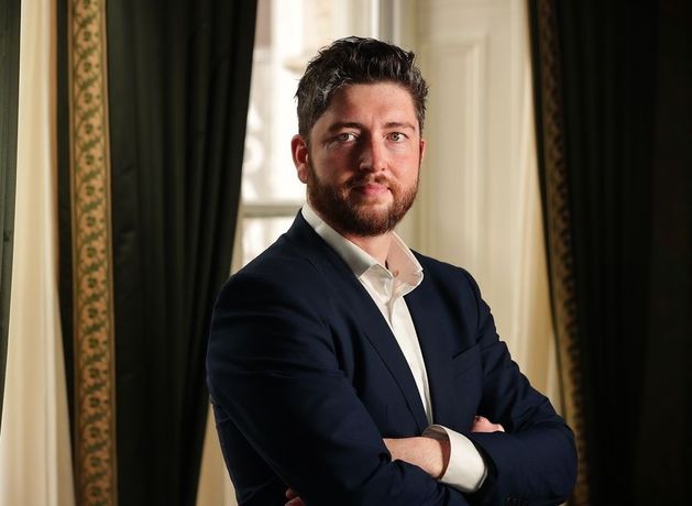 Irish division of Gareth Sheridan’s Nutriband is targeted for involuntary strike-off