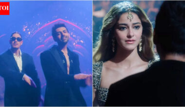 Netizens SLAM 'Saat Samundar Paar' 2.0 from Kartik Aaryan - Ananya Panday starrer 'TMMTMTTM': 'Best way to remind us that originals cannot be copied' |