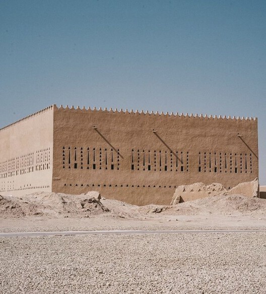 OODA Unveils House of Nassr Sports Complex, Its First Realized Project in Saudi Arabia - Image 4 of 16