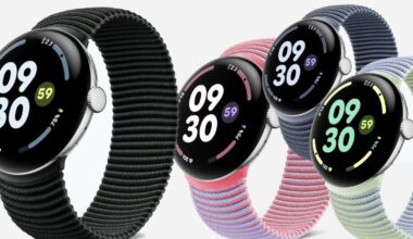 Official Google Pixel Watch Gradient Stretch Band now up to 57% off at Amazon from $26