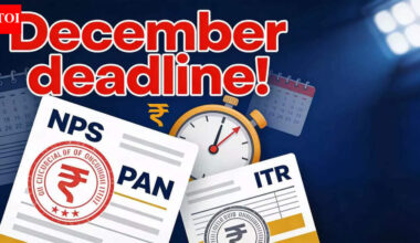 Two dates, three traps: How to fix your NPS, PAN and ITR before December 31