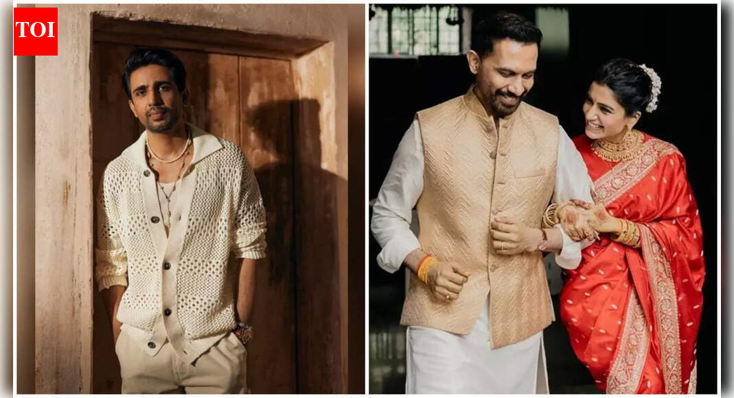 Gulshan Devaiah praises Samantha Ruth Prabhu after her private wedding with Raj Nidimoru: 'I didn't even know they were together' | Hindi Movie News