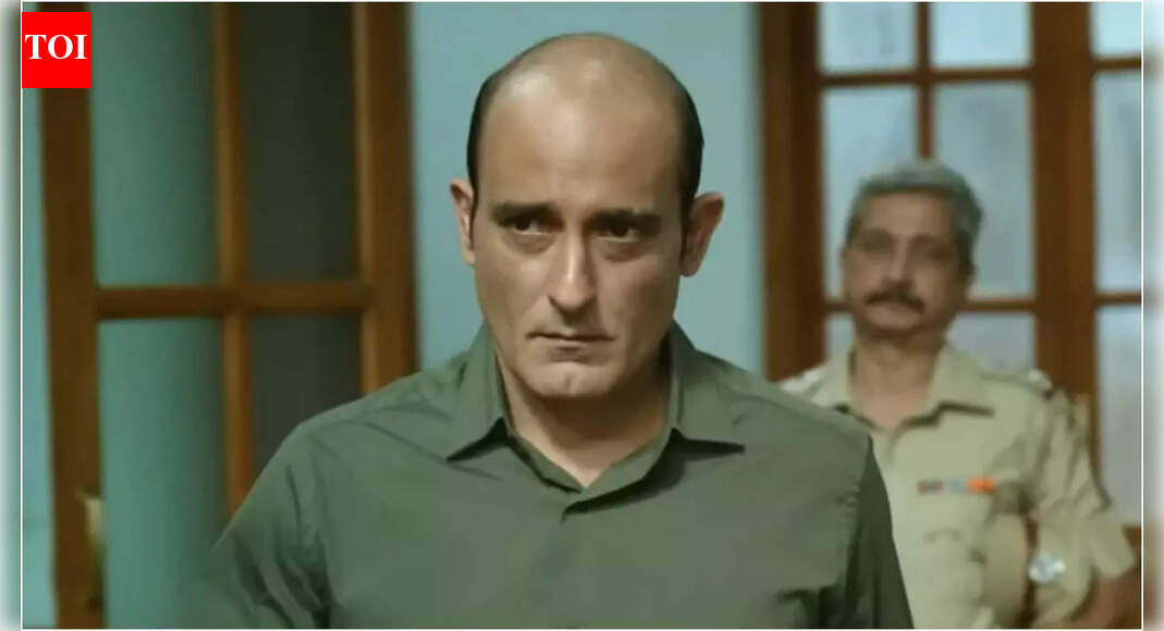 Akshaye Khanna opts out of Ajay Devgn's 'Drishyam 3' amid massive success of 'Dhurandhar' - Report |