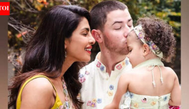 Priyanka Chopra says she's tries her best to keep Malti Marie connected to her Indian roots: 'She calls herself Indian princess, loves ghaghra choli, even came with me to Ayodhya' |