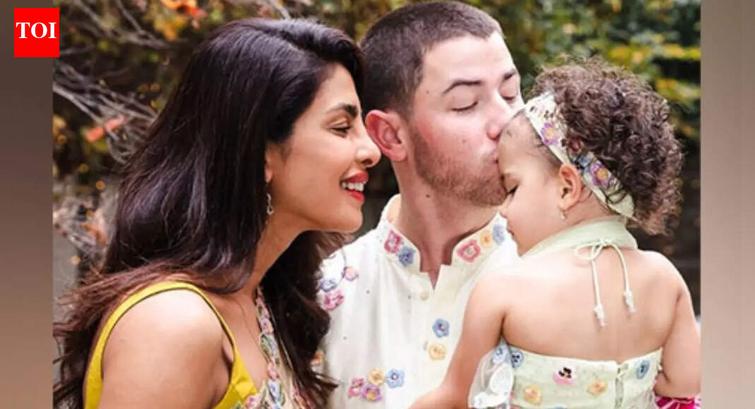 Priyanka Chopra says she's tries her best to keep Malti Marie connected to her Indian roots: 'She calls herself Indian princess, loves ghaghra choli, even came with me to Ayodhya' |