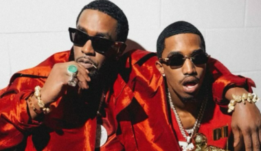 Diddy and son King Combs
