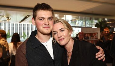 Kate Winslet's son candidly shares how tragic family loss inspired Netflix Goodbye June: 'Wanted to feel uplifting!
