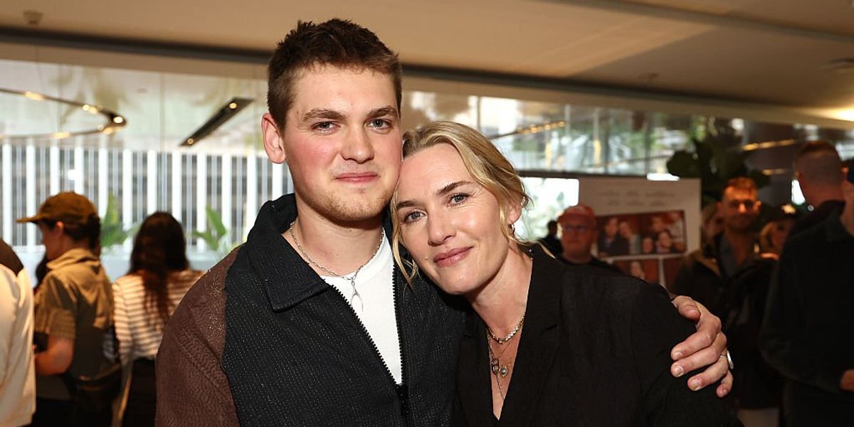 Kate Winslet's son candidly shares how tragic family loss inspired Netflix Goodbye June: 'Wanted to feel uplifting!