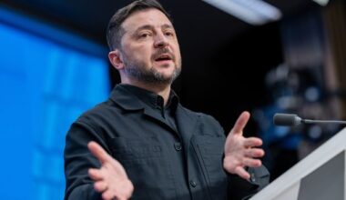 Zelensky reveals details of latest US-led plan to end the war in Ukraine