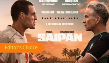 Paul Kimmage: ‘Saipan’ is not a documentary, it’s a dangerous and unholy collision of fact and fiction