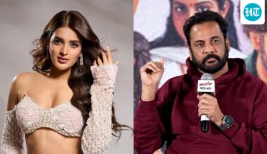 Sivaji doubles down on his statement about actresses dressing modestly: ‘What if Nidhhi Agerwal's clothes had slipped?’