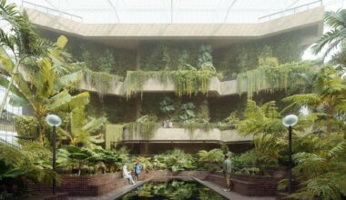 Barbican Center Renewal Program Moves Forward to Secure the Future of London’s Brutalist Legacy