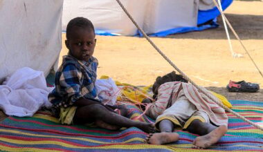 Ireland will continue 'outsized role' in aid for humanitarian crises like Sudan, Minister says