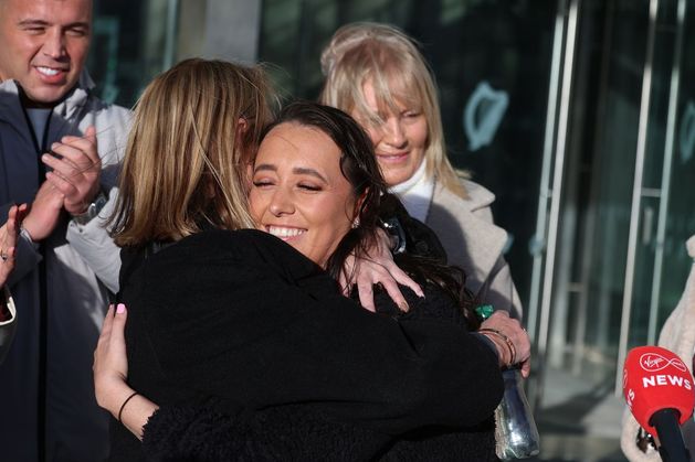 ‘I really thought that he was going to kill me’ – survivor on day she finally left abusive partner