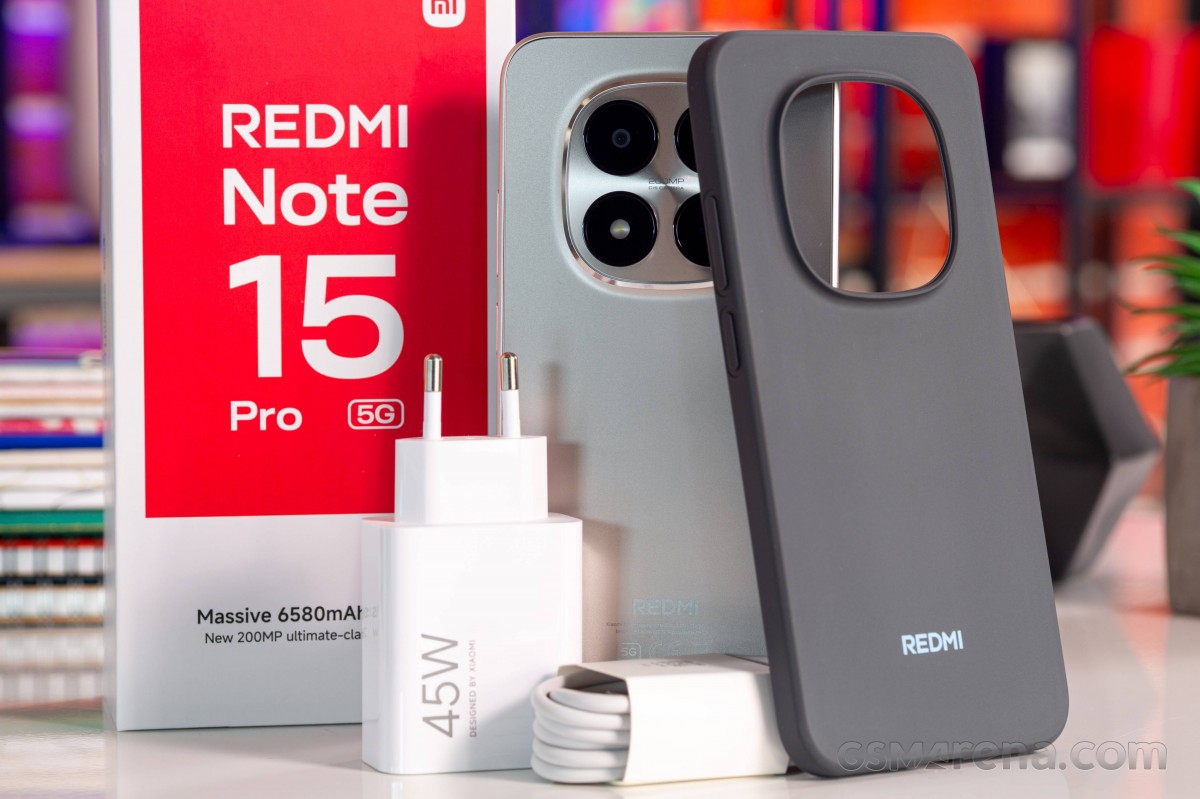 Xiaomi Redmi Note 15 Pro 5G review