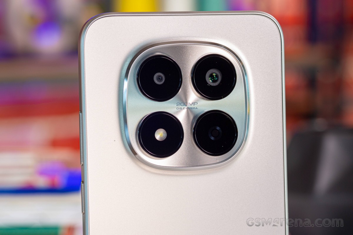 Xiaomi Redmi Note 15 Pro 5G review