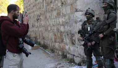 Ireland joins 14 countries condemning new Israeli settlements in the West Bank