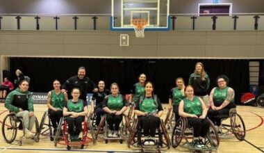 Irish wheelchair basketball team say Ryanair treatment was ‘inhumane’ during delayed flight