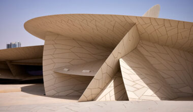 Should museums be making spectacles of themselves?