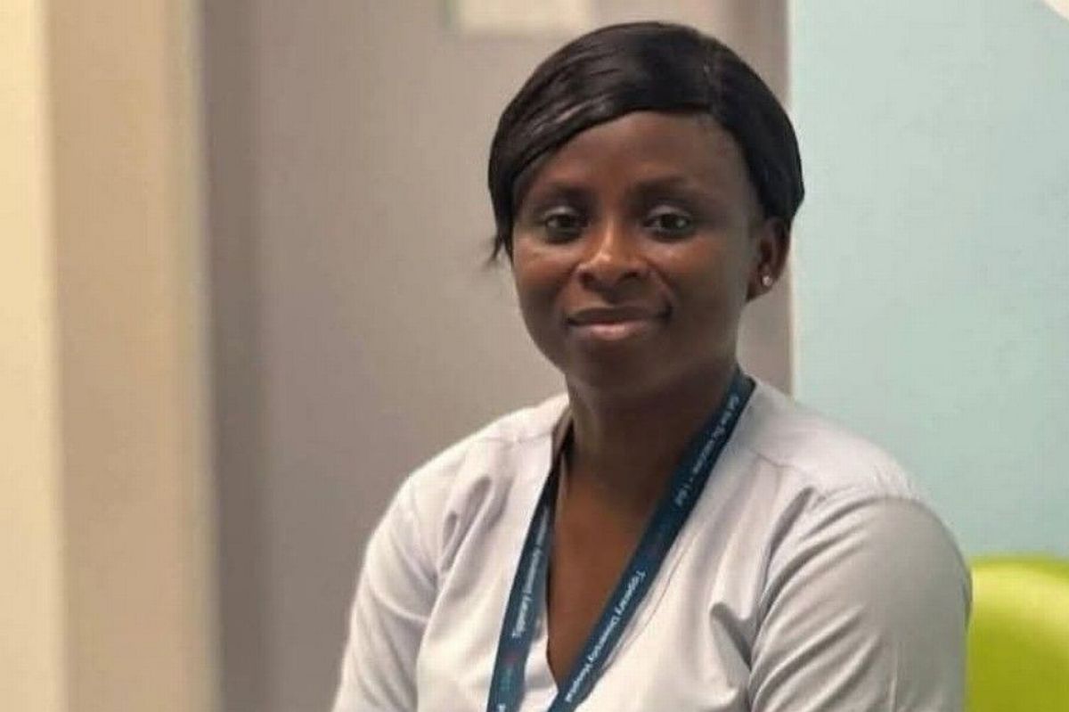 Grace Aseidua Benyin