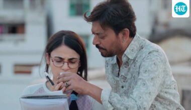 Irrfan Khan’s health deteriorated while shooting Angrezi Medium, was in immense pain, reveals costume designer