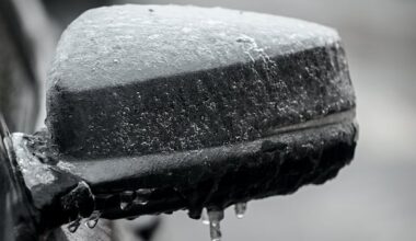 Freezing rain expected in Montreal