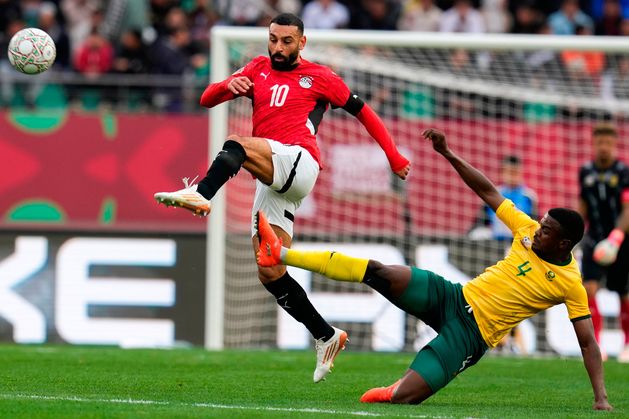 Mohamed Salah penalty sends Pharaohs through to AFCON knockout stage