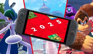 Quiz: How Well Do You Remember 2025? Nintendo Life's Gaming Quiz Of The Year