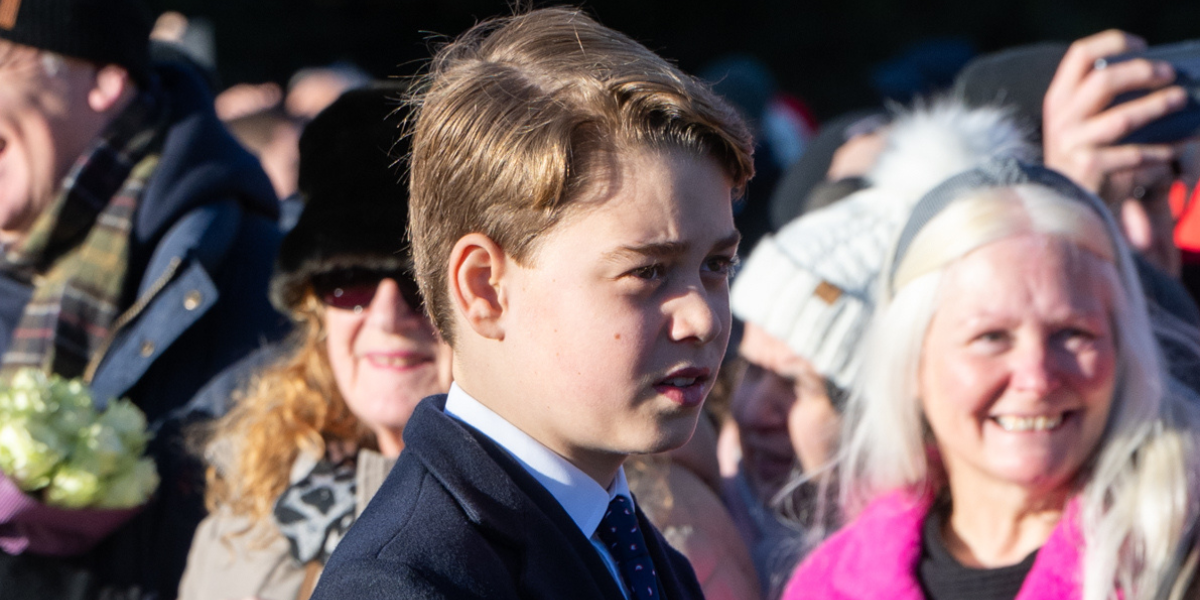 Prince George being told ‘Granny Diana would be proud’ sparks debate among royal fans