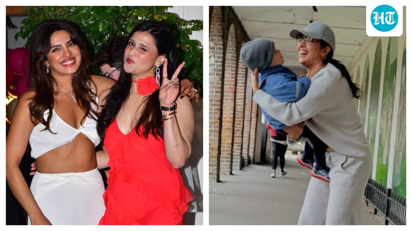 Mannara calls sister Priyanka Chopra’s daughter Malti ‘proper LA baby’; here's why