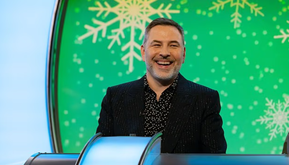David Walliams